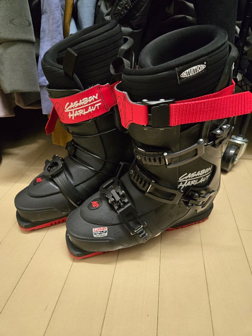 K2 フリースタイルスキーブーツ27.5 Flex110