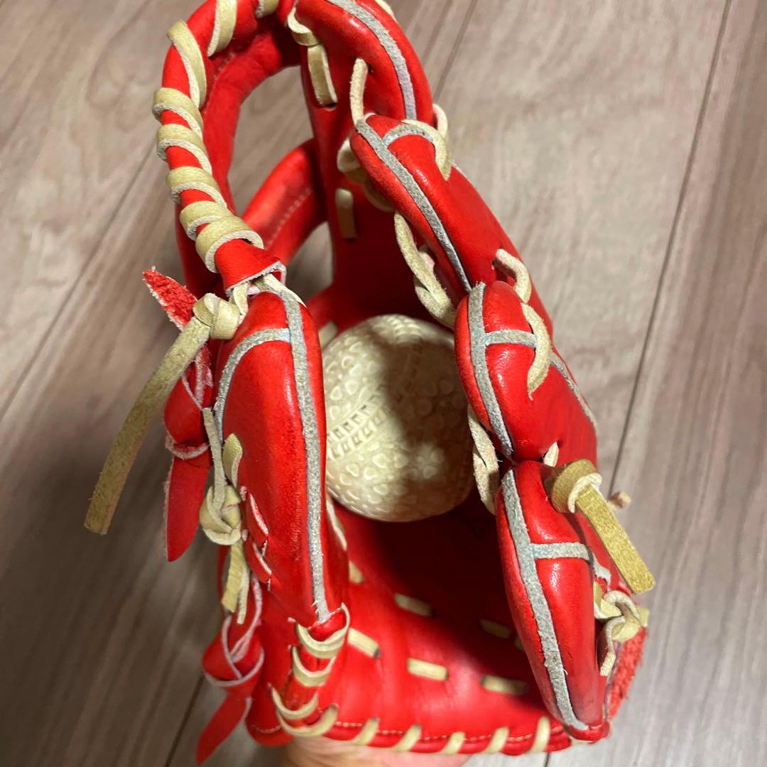 Mizuno Glove Elite 軟式用グラブ