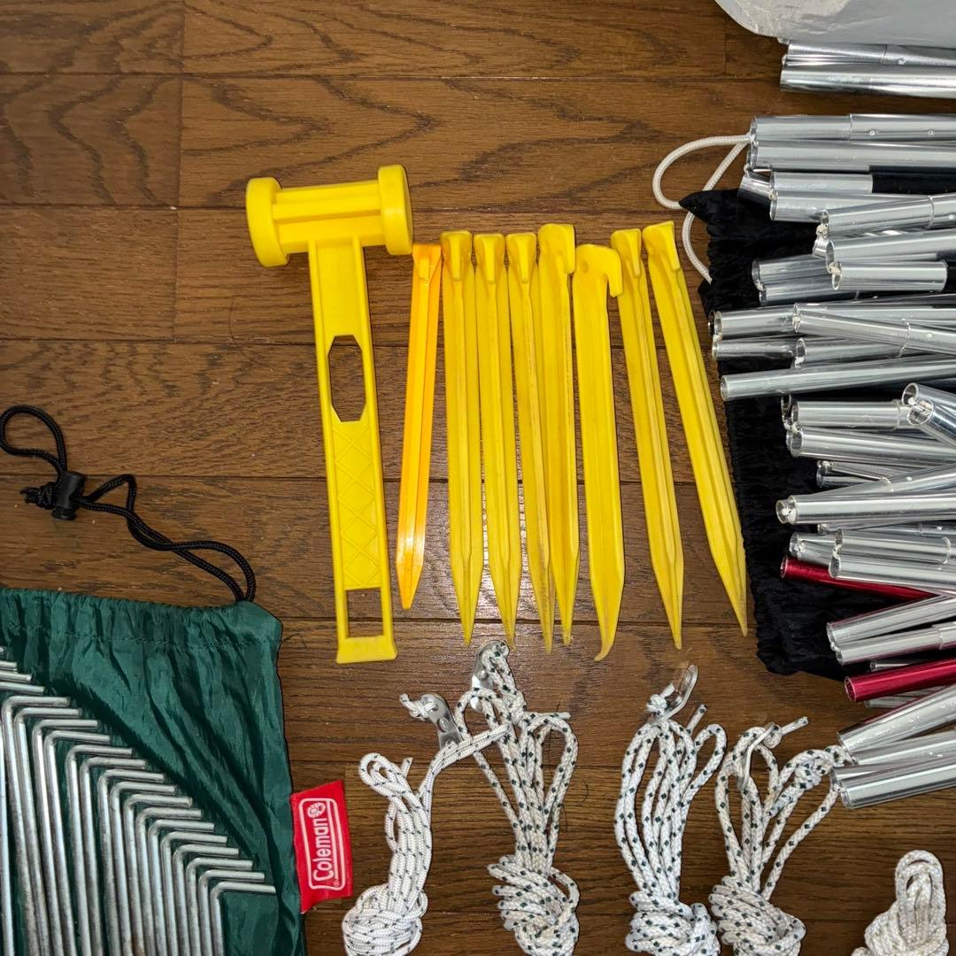 Coleman コールマン　タフスクリーン2ルームハウス➕プラス