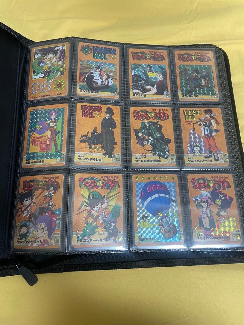 ドラゴンボール ビジュアルアドベンチャー コンプリートセット　480枚セット