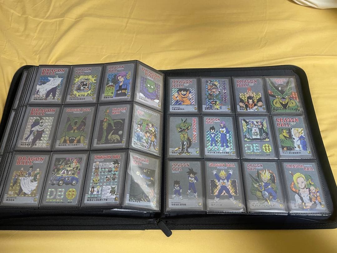 ドラゴンボール ビジュアルアドベンチャー コンプリートセット　480枚セット