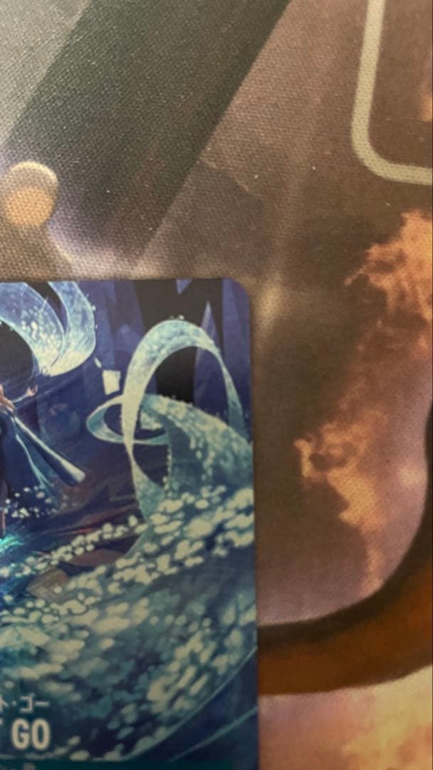 LET IT GO　スティッチプロモ2枚　ディズニーロルカナ