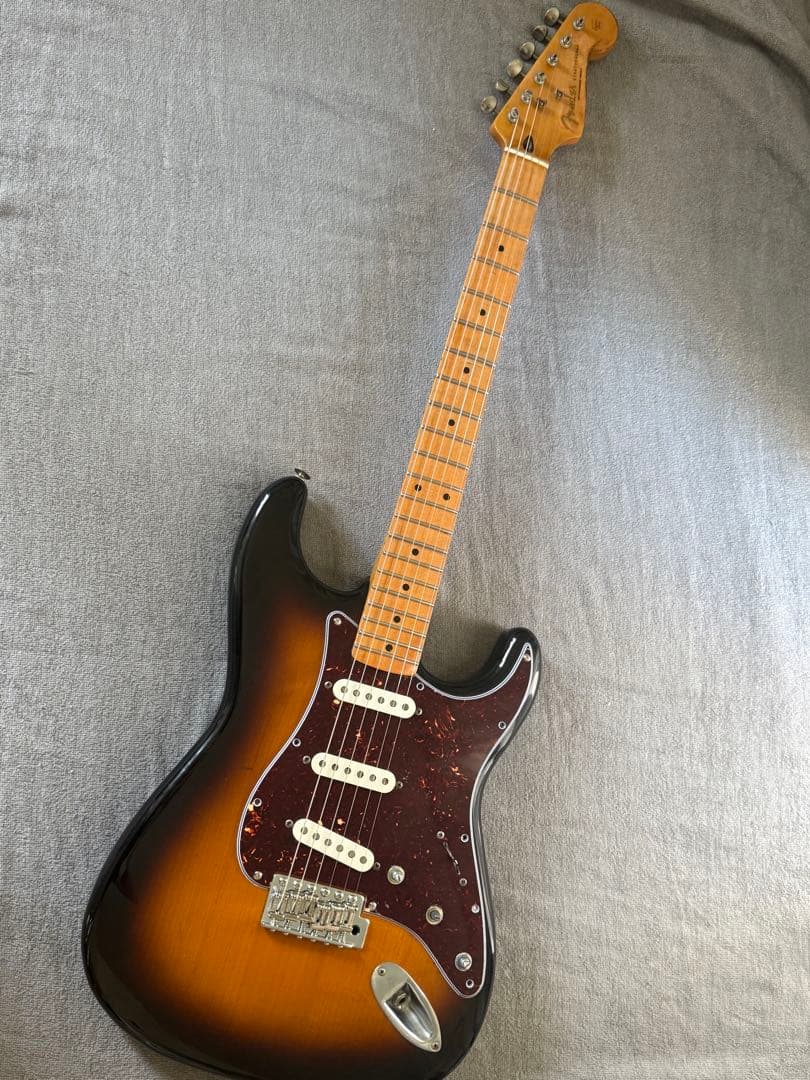 ストラトキャスター　コンポーネント　ジャンク