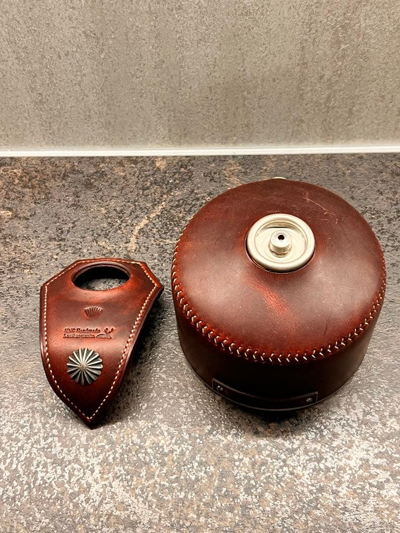 ガス缶カバー　OD缶カバー