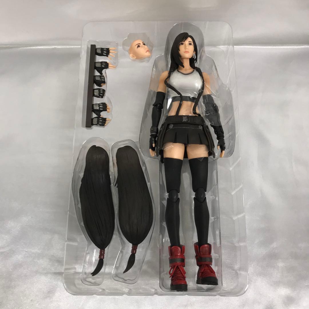 PLAY ARTS改 ティファ・ロックハート