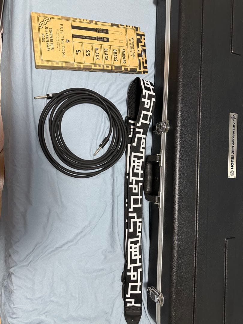 布袋寅泰モデルギター（シールドのみ）