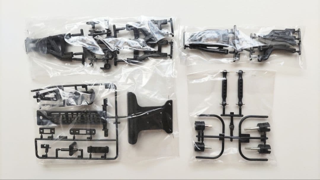 タミヤ 1/10 SAND.ROVER デューン・バギー（2011）絶版品