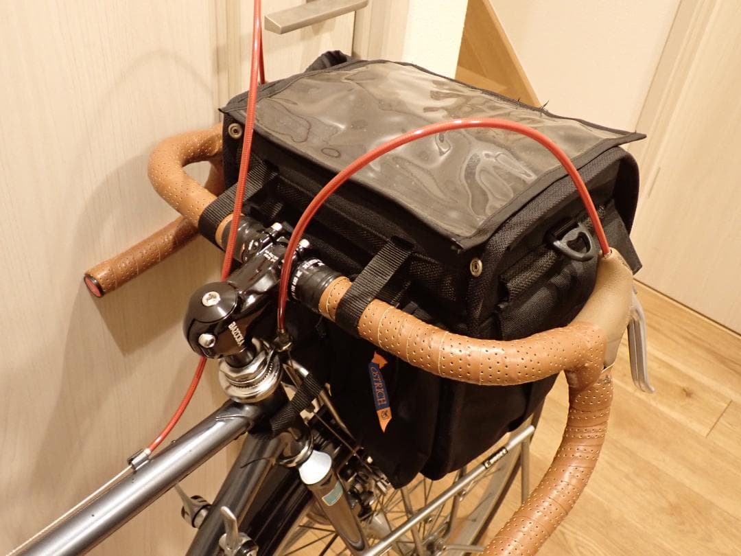 ランドナー　マルイシツーリングマスター　６５０A