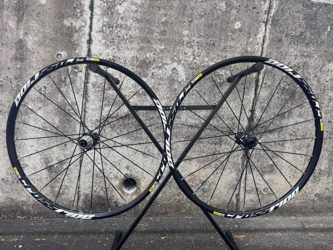 MTBホイール MAVIC CROSS RIDE DISC 27.5