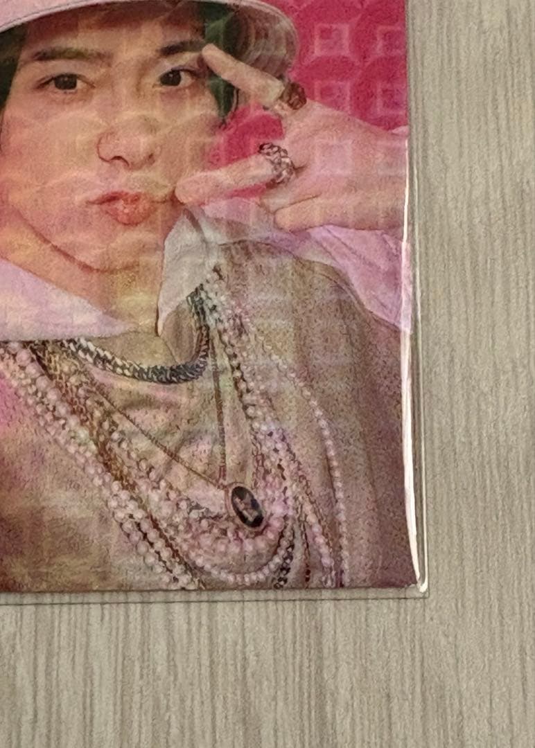 ミセスグリーンアップル　バベルの塔　大森元貴　フォトカ　レア　098