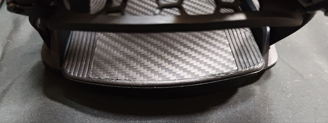 NIDECKER SUPERMATIC Carbon Mサイズ