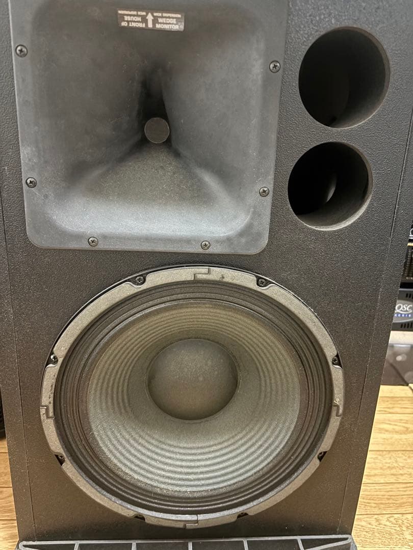 配信機器・PA機器・レコーディング機器 BEHRINGER EUROLIVE B1220