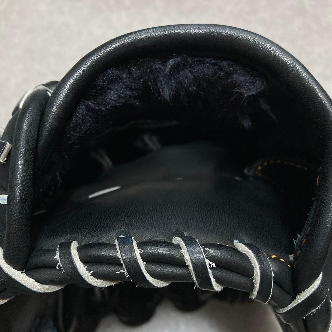 ゼット 一般 大人用 軟式 内野 野球 グローブ グラブ 美品