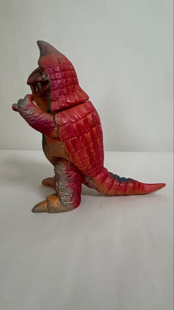 プルーマ　ソフビ　ブルマァク