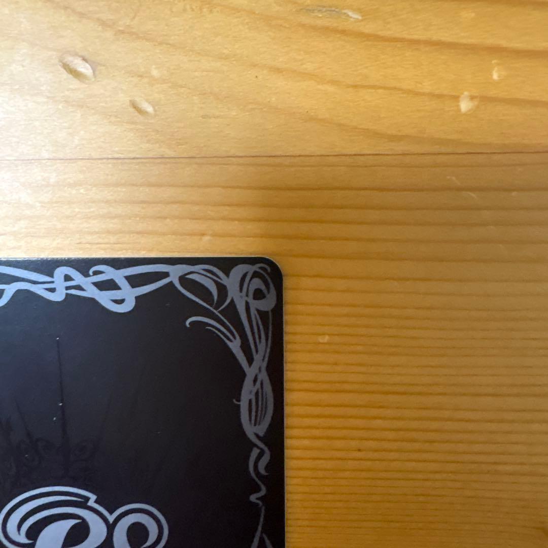 スターフェス レイオーバ シークレット パラレル 1枚