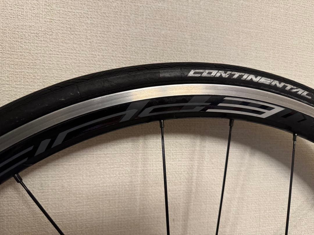 FULCRUM RACING3 C17 クリンチャー