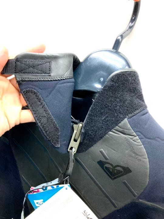 SMサイズ 新品未使用 タグ付 ロキシー ウェットスーツ フルスーツ レディース