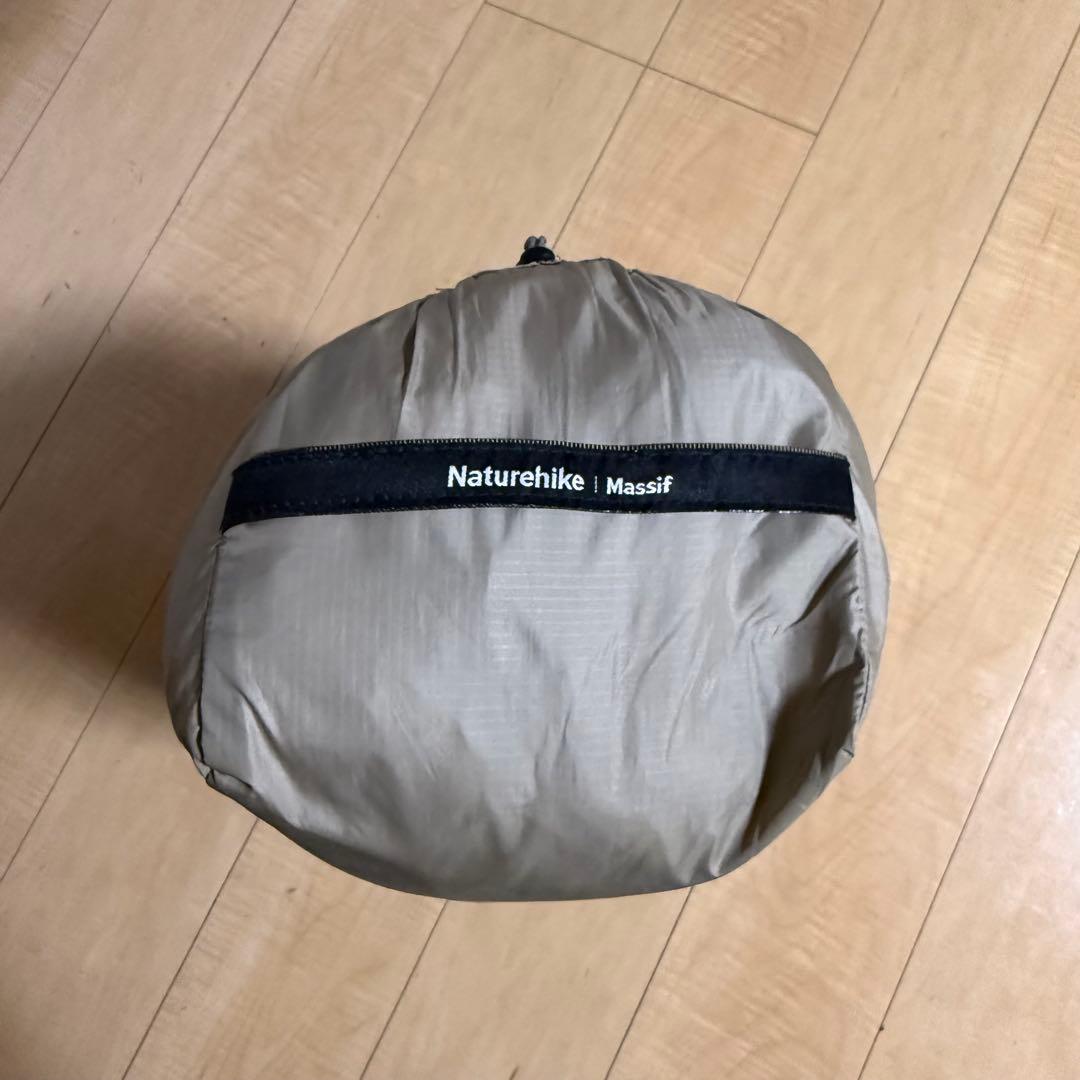 H*I様 Naturehike テント　massif