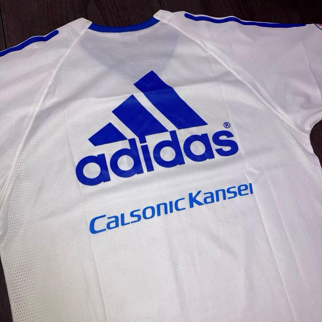 横浜F・マリノス2003シーズン 選手支給用トレーニングウェア上下セット ＃3