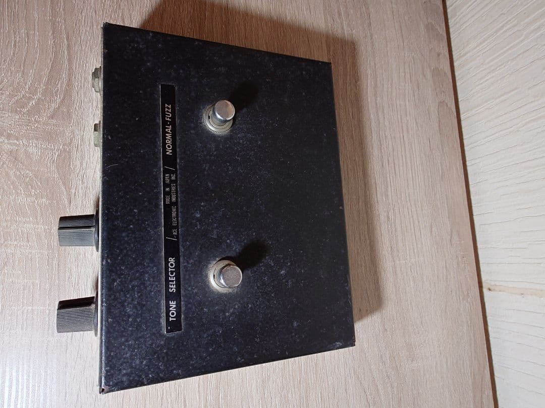 ファズマスター　エーストーン　FM-2 acetone fuzzmaster