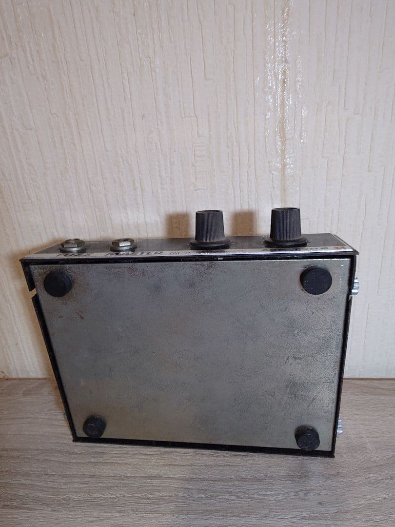 ファズマスター　エーストーン　FM-2 acetone fuzzmaster