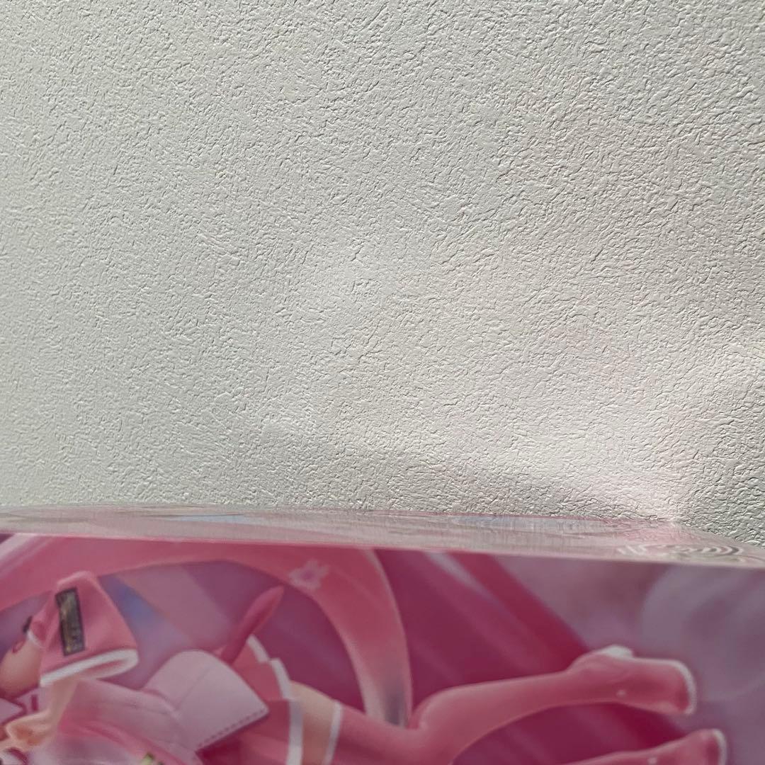 桜ミク　プライズフィギュア　6点セット