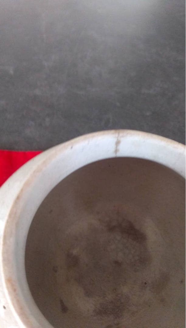 李朝　朝鮮美術　古陶磁　白磁　韓国美術　アンティーク　古道具