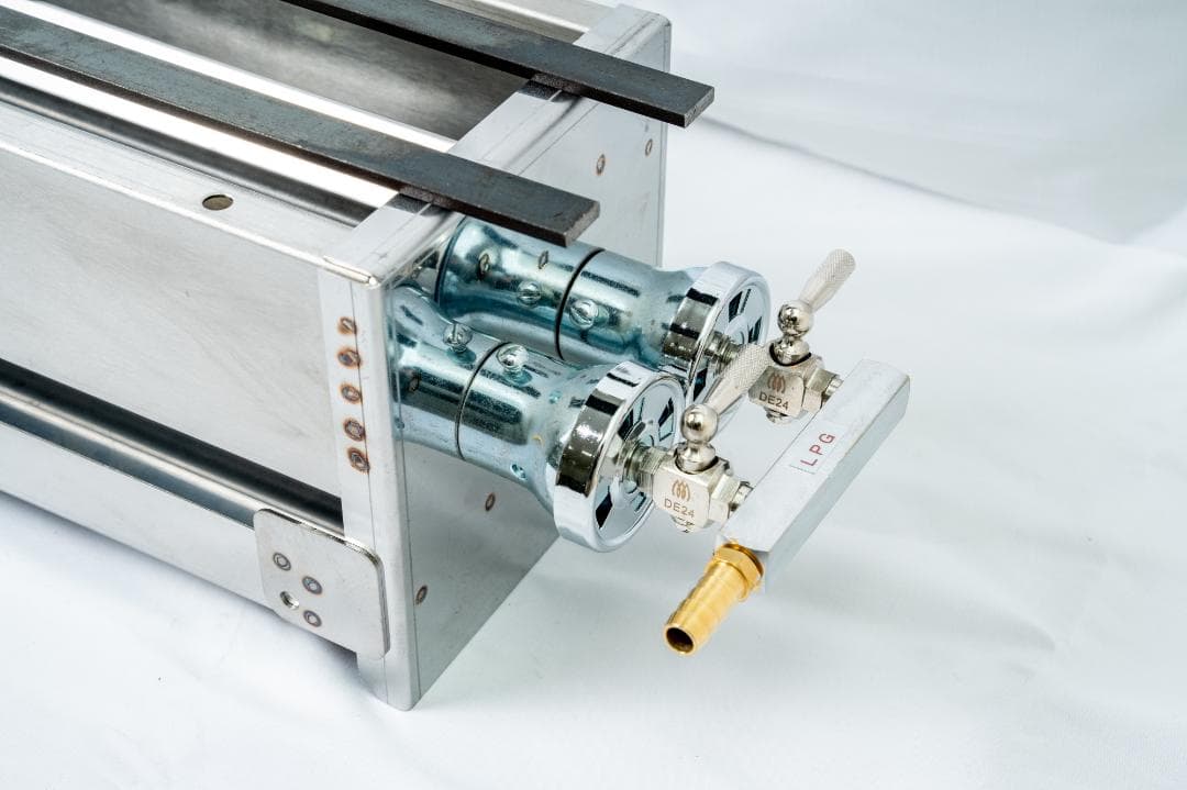 ３日以内に発送 値下げ3 ★ 焼き鳥コンロ★串焼★五平餅★焼鳥焼器★みたらし団子