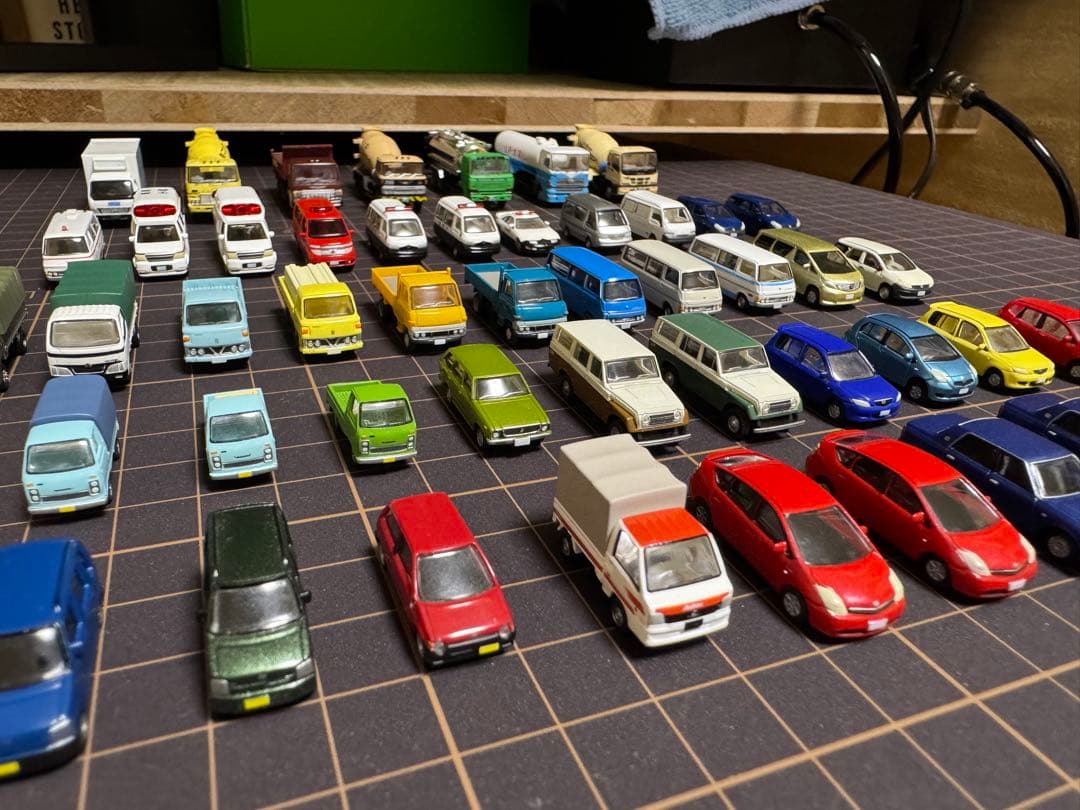 カーコレクション48台　まとめ売り！
