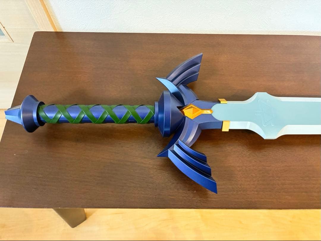 ゼルダの伝説　マスターソード　PROPLICA　プロプリカ　リンク