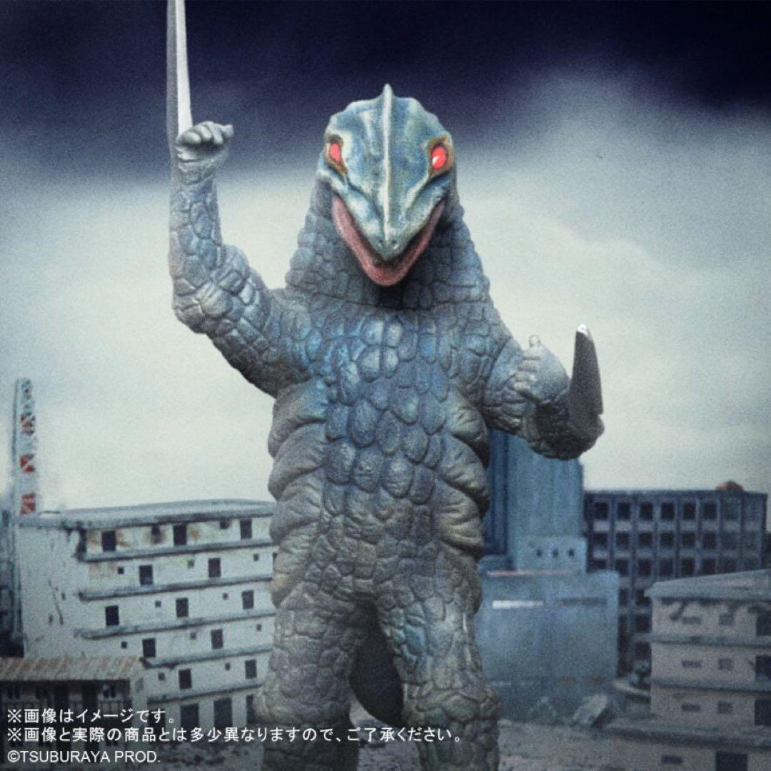 ツルク星人 少年リック 新品、未開封