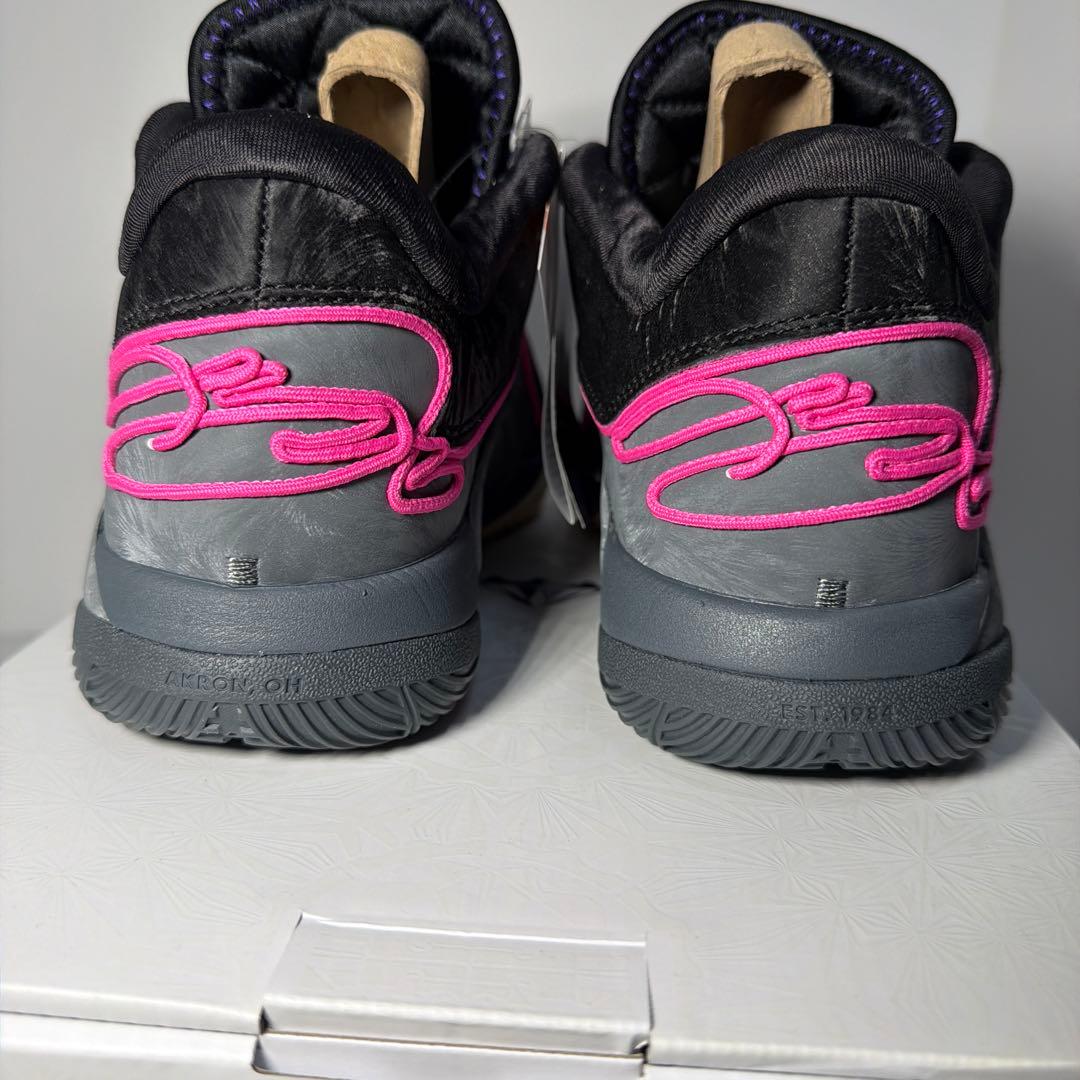 US8.5新品 Nike LeBron 22 EP Tunnel Vision