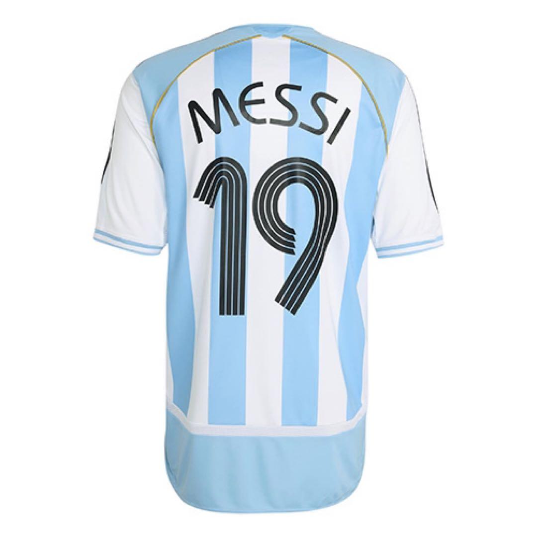 【新品未開封・定価以下】アルゼンチン代表 2006  #19 MESSI