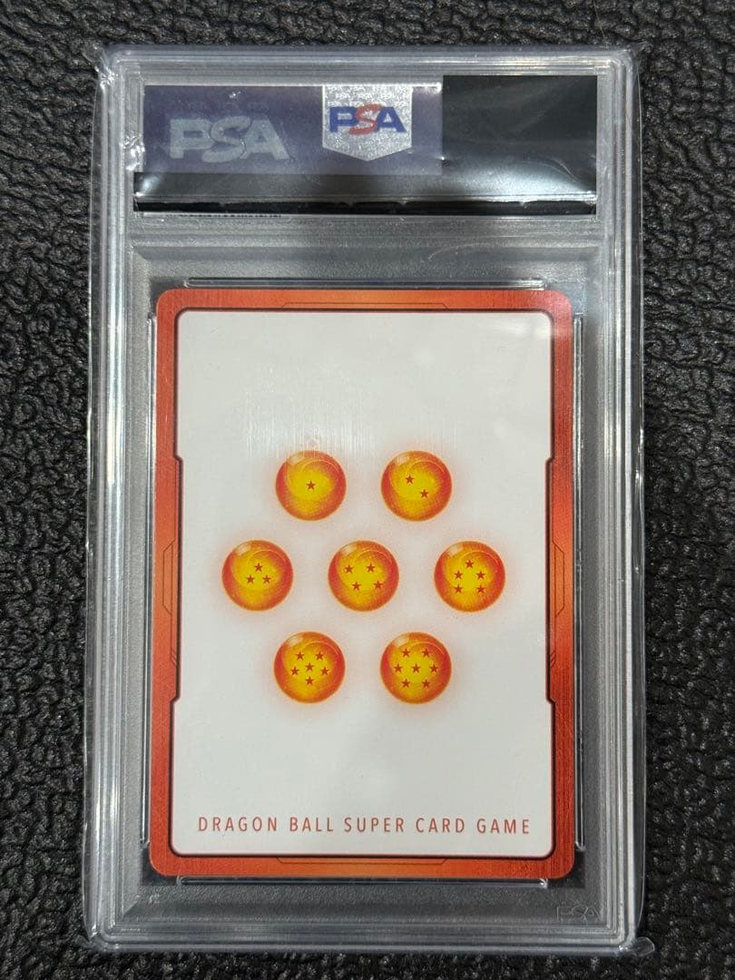 【PSA10】孫悟飯　エナジーマーカー　パラレル