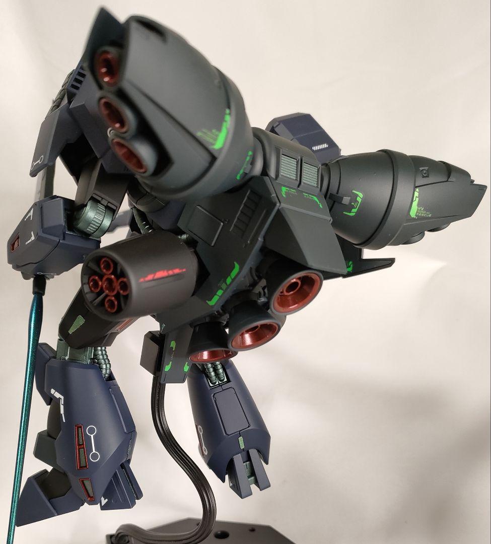 ガンプラ 塗装済完成品 HG 1/144 ボリノーク・サマーン