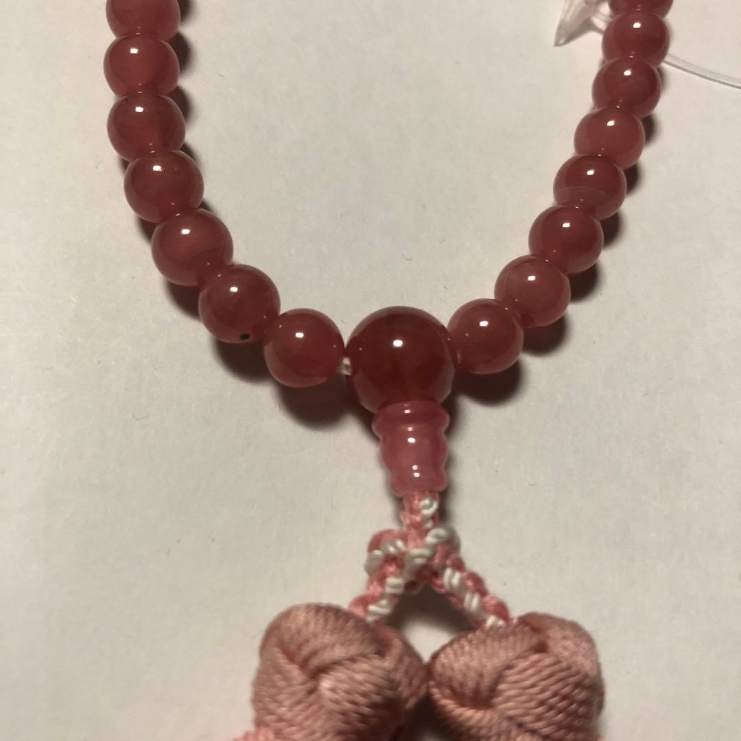 インカローズ　念珠