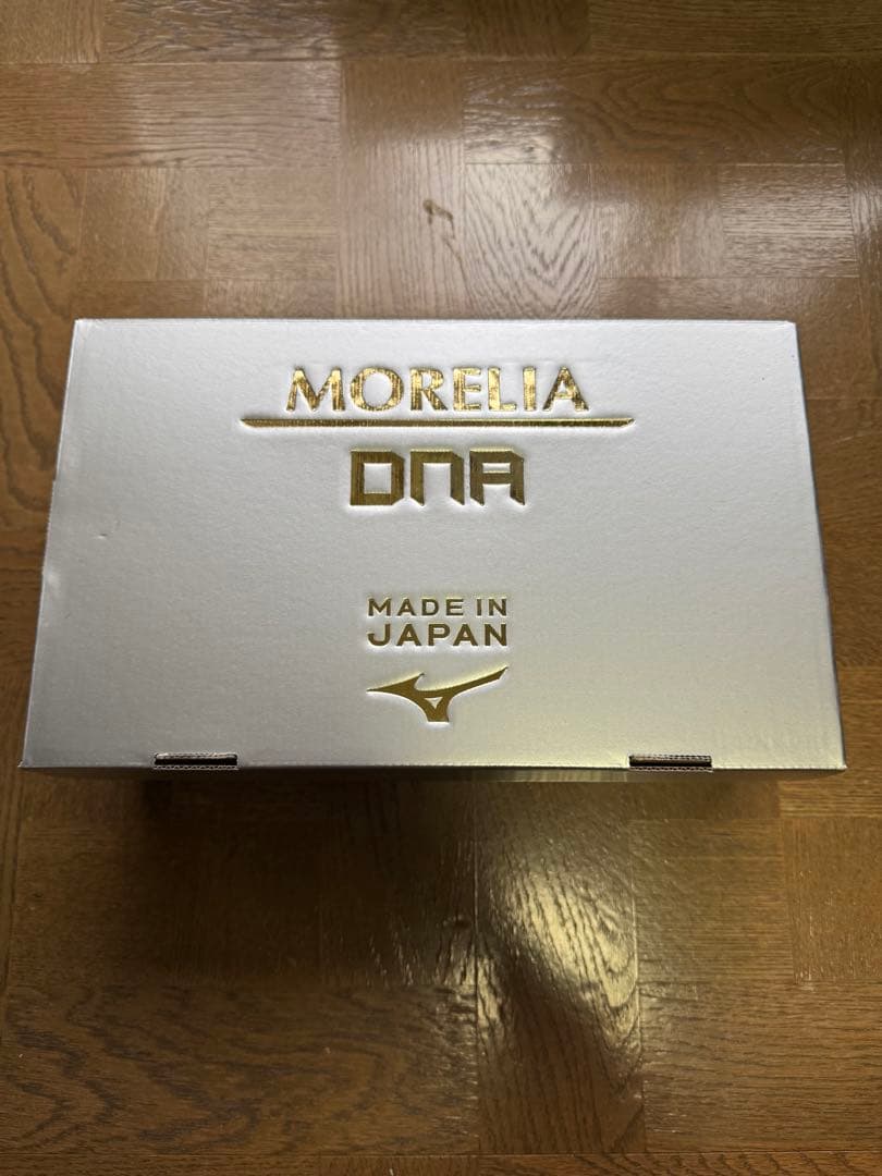 Mizuno Morelia DNA 限定足即完売モデル