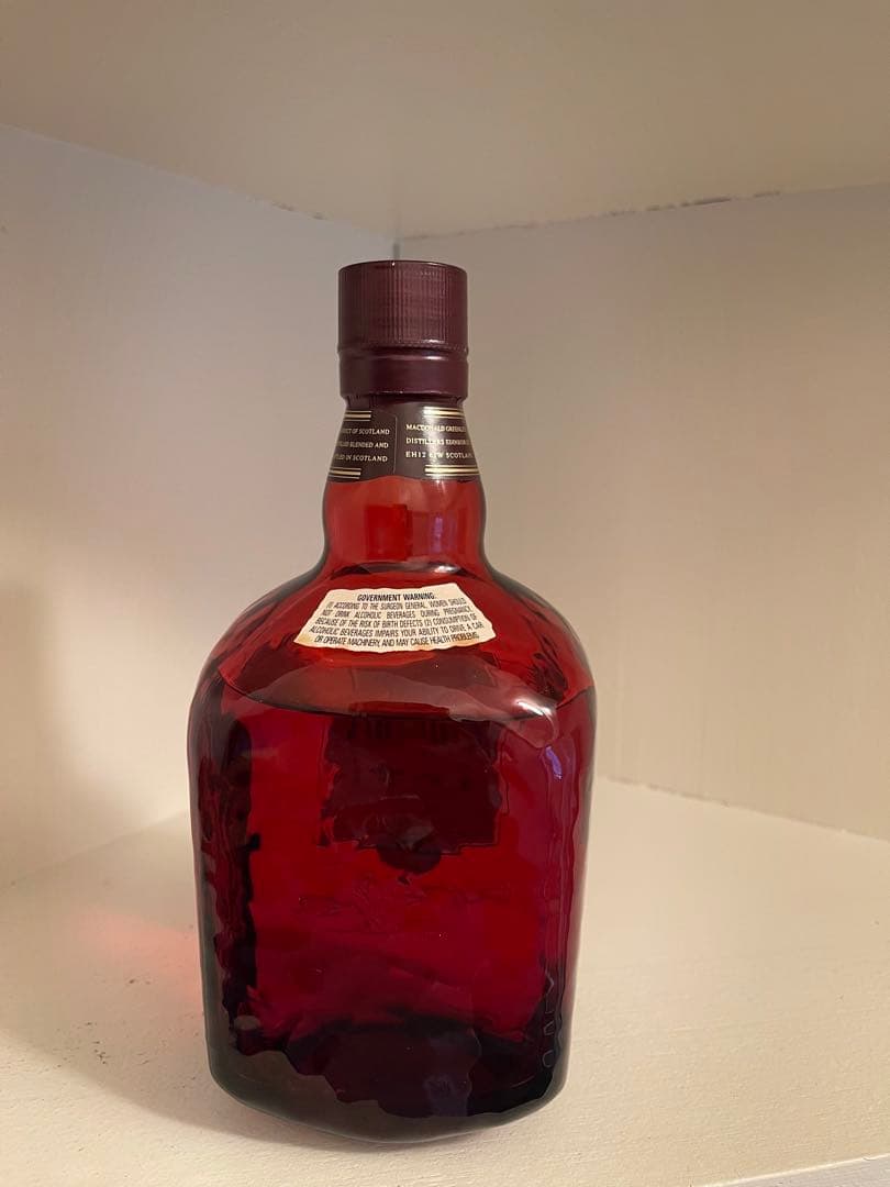 Old Parr 1871 15年 限定版ウイスキー 750ml３本セット