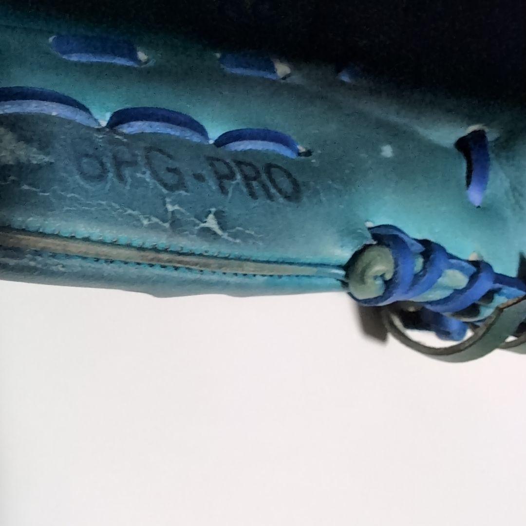 ETT 硬式グローブ K.Kawashita