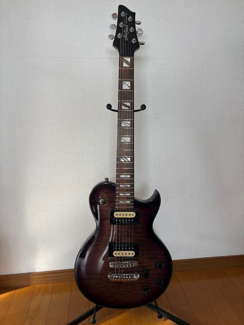 ARIA PRO ll （アリアプロ2）PE-512 ジャンク