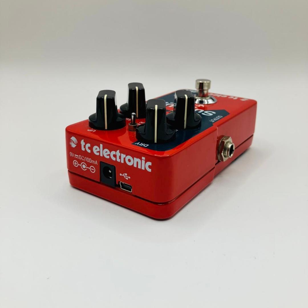 【希少】tc electronic Subnup エフェクター オクターバー