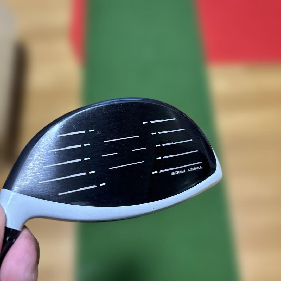 ドライバー SIM2 MAX D リシャフト 24 Ventus Blue