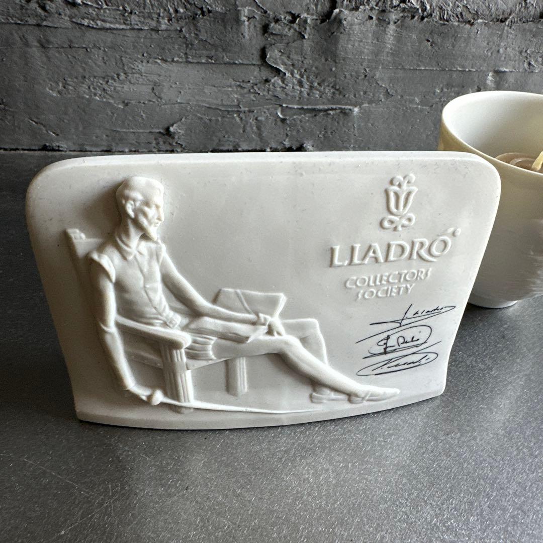 リヤドロドンキホーテ　サインプレート　イルカキャンドルホルダーセット