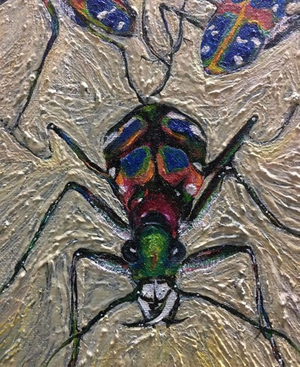 絵　絵画　油絵　原画　モダンアート　インテリア　インテリアアート　おしゃれ