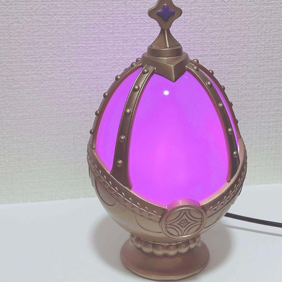 魔法少女まどか☆マギカ まどマギ 暁美ほむら ソウルジェムランプ ライト