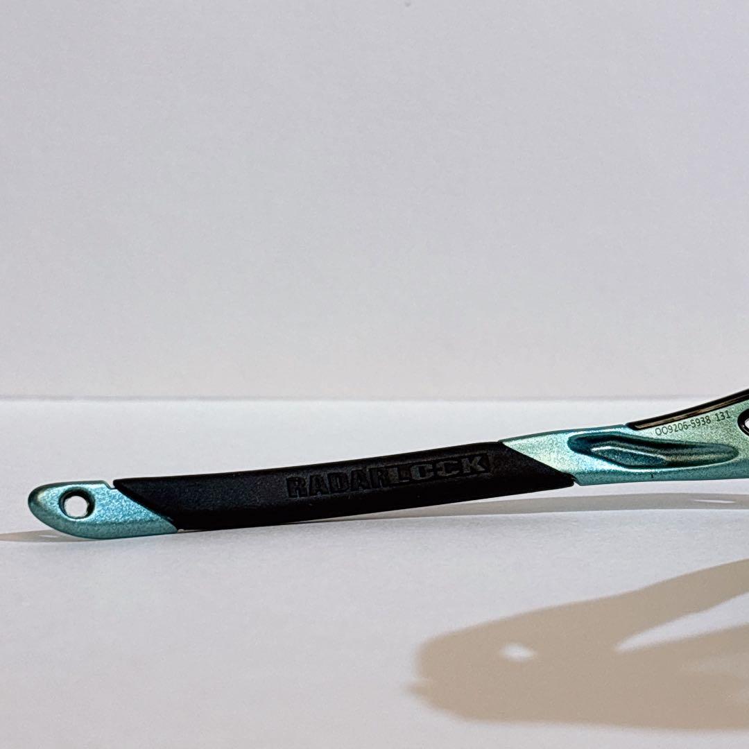 OAKLEY レーダーロックパス イチロー 引退記念 数量限定モデル