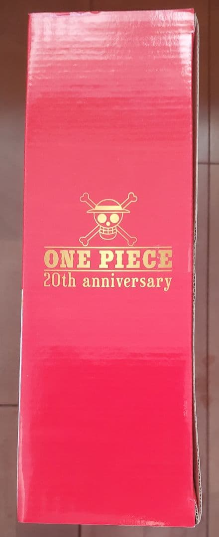 一番くじ ONLINE ワンピース 20th anniversary　A賞 新品