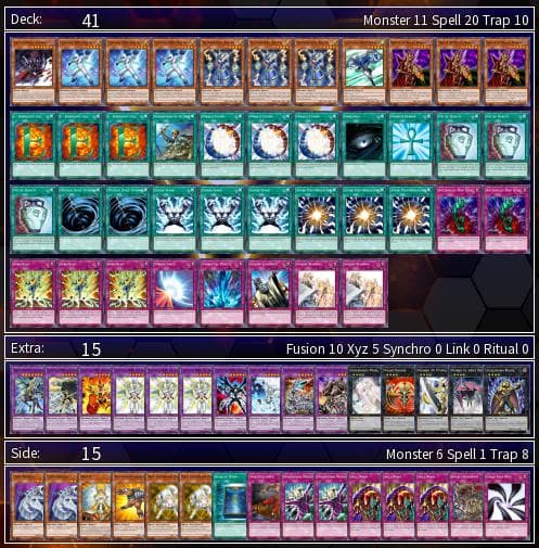 遊戯王 デュアルHERO 構築済デッキ EXサイドデッキ完備 ゲートボール構築