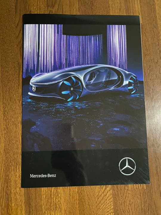 メルセデスベンツ 未来の車