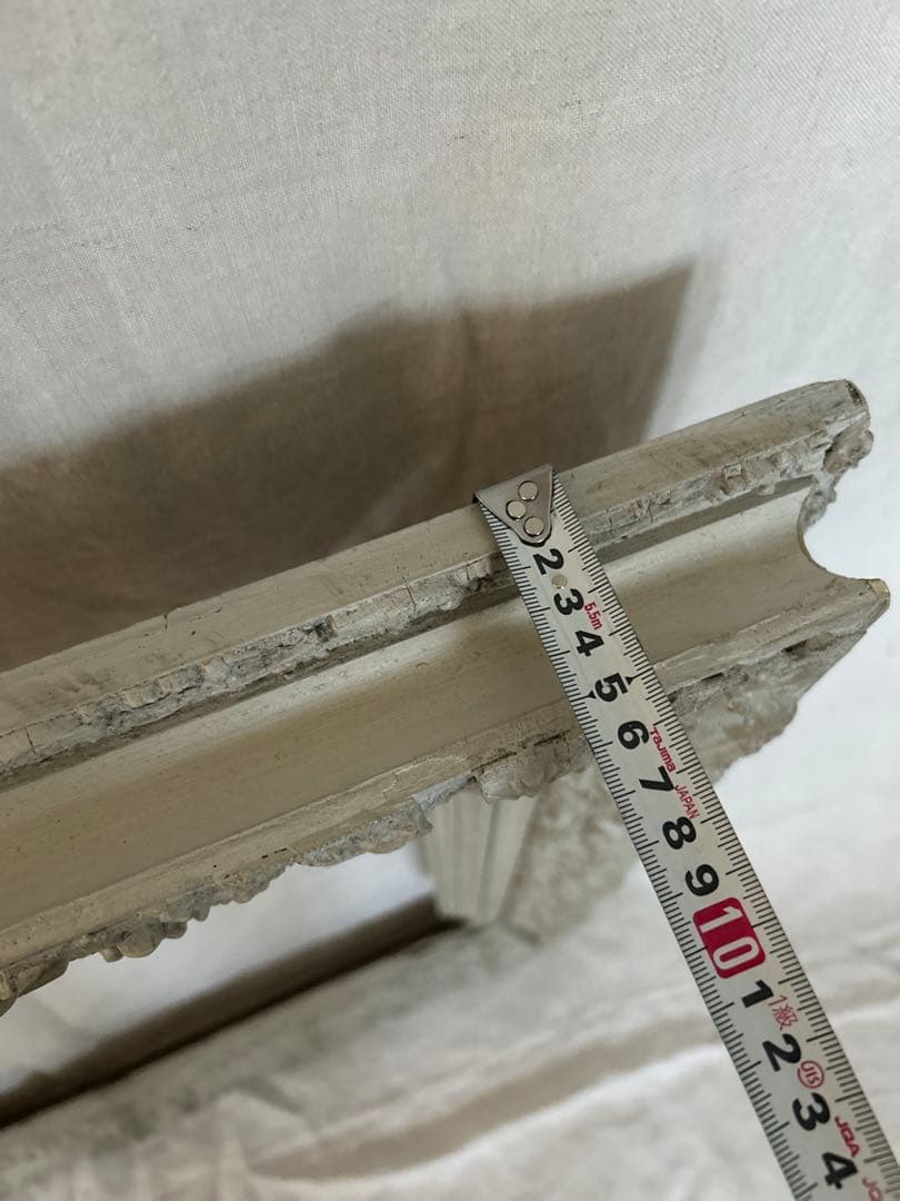 フランスアンティーク　枯れた額縁